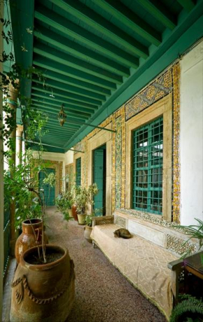 Гостиница Dar Hayder-la Medina  Тунис